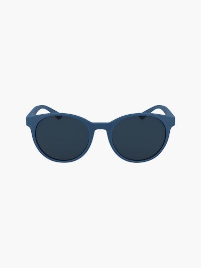 Calvin Klein Táskák & Kiegészítők HU249779 | Calvin Klein Round Női Napszemüveg Kék